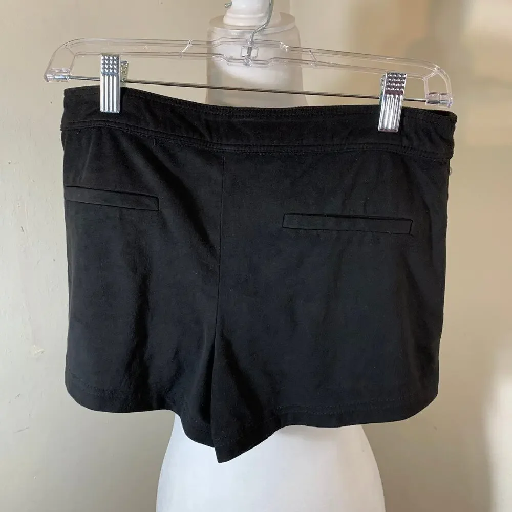 Forever21 Faux leather women’s shorts size 27